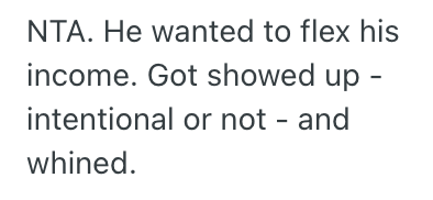 Screenshot 2025 04 15 at 4.35.26 PM Her Arrogant Date Was Boasting About His Income, So She Surprised Him By Sharing Her Own Income
